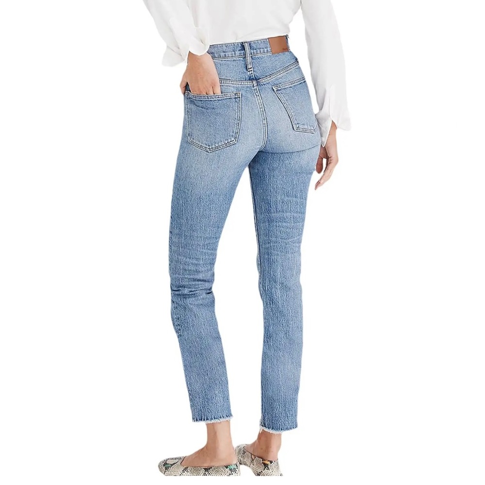 Madewell - The Perfect Vintage Jean